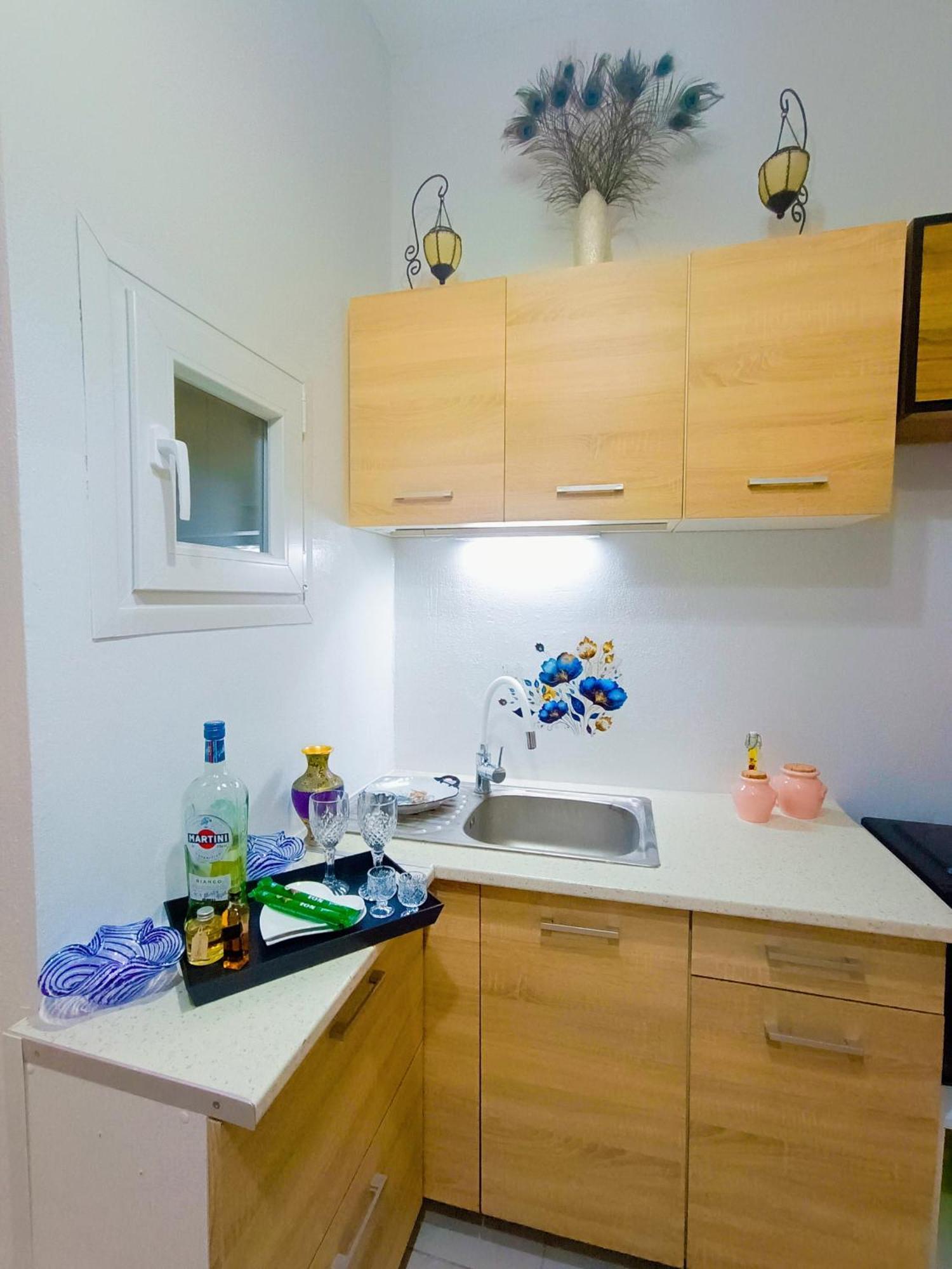 Cozy Apartment In アテネ エクステリア 写真
