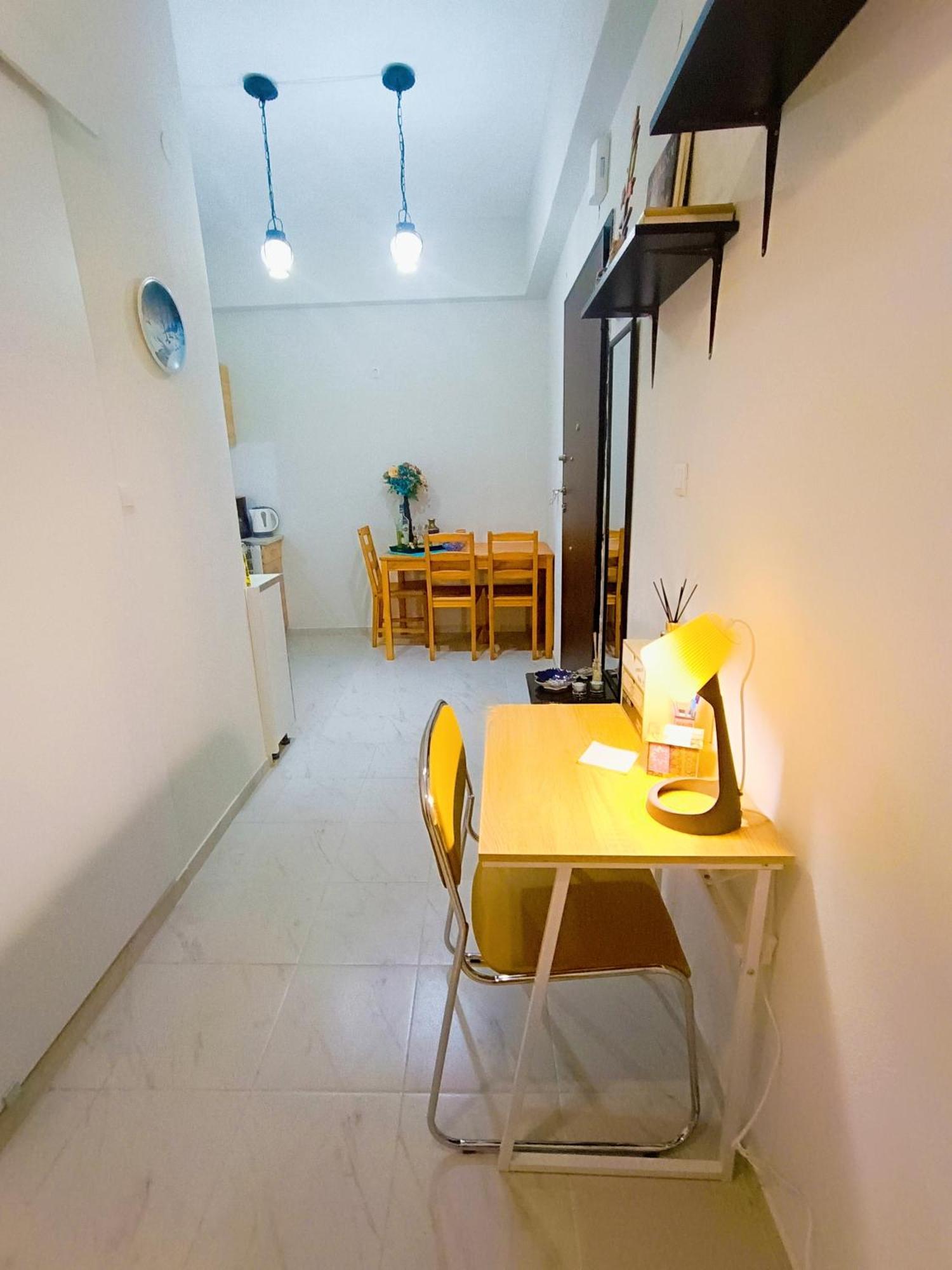 Cozy Apartment In アテネ エクステリア 写真