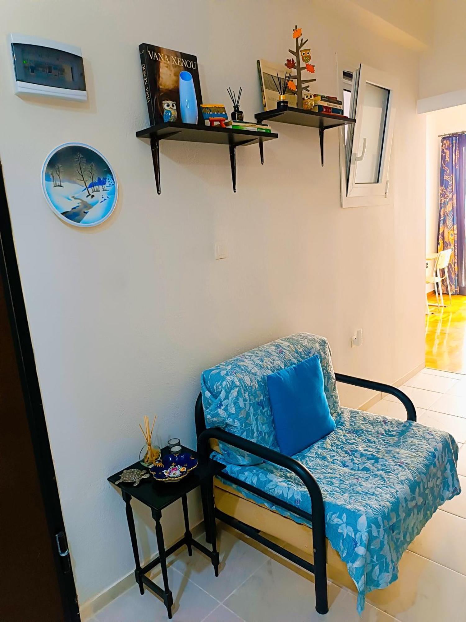 Cozy Apartment In アテネ エクステリア 写真
