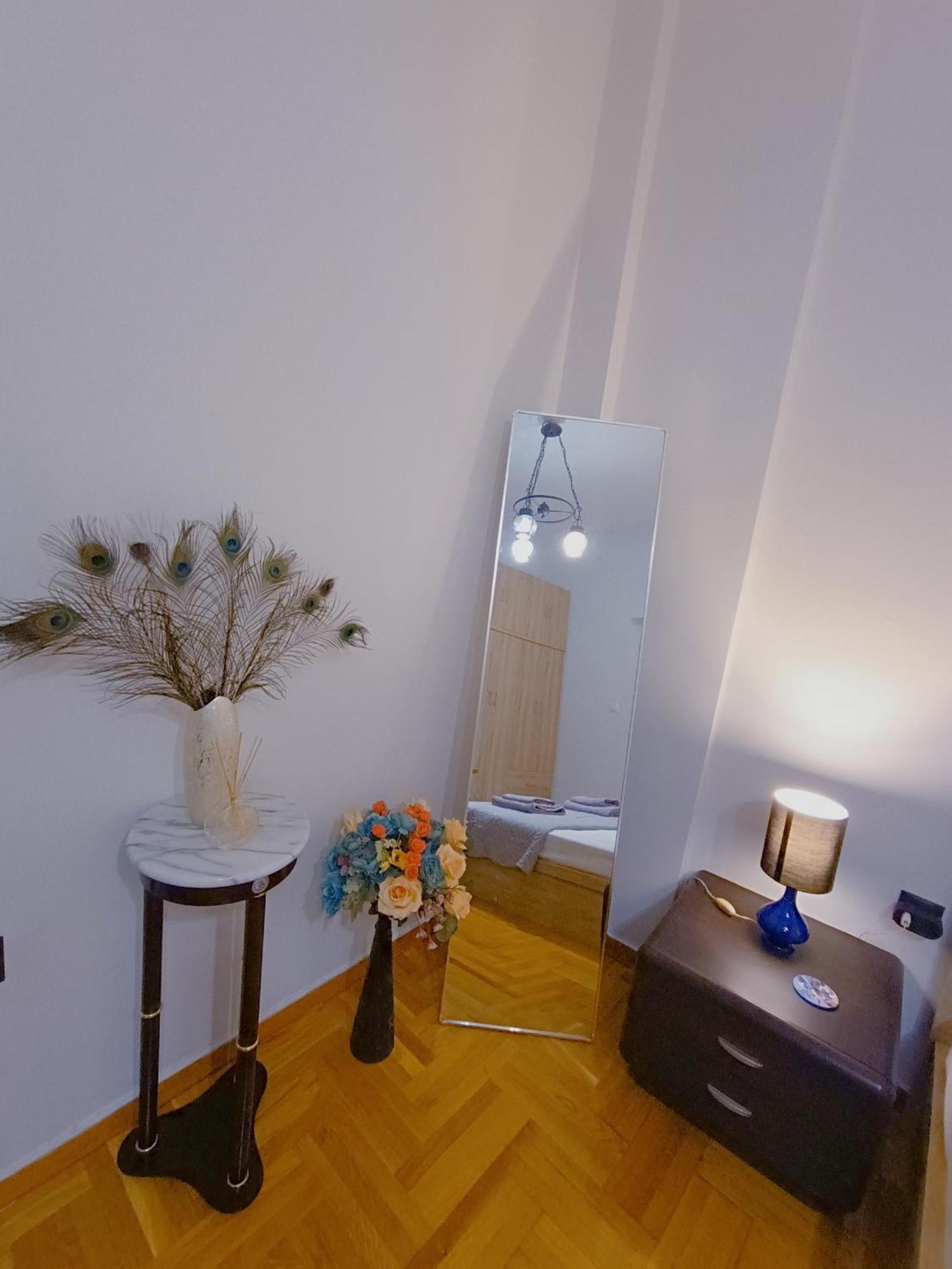 Cozy Apartment In アテネ エクステリア 写真