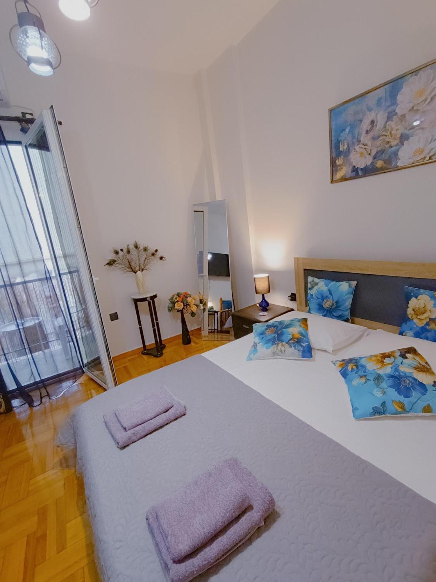 Cozy Apartment In アテネ エクステリア 写真