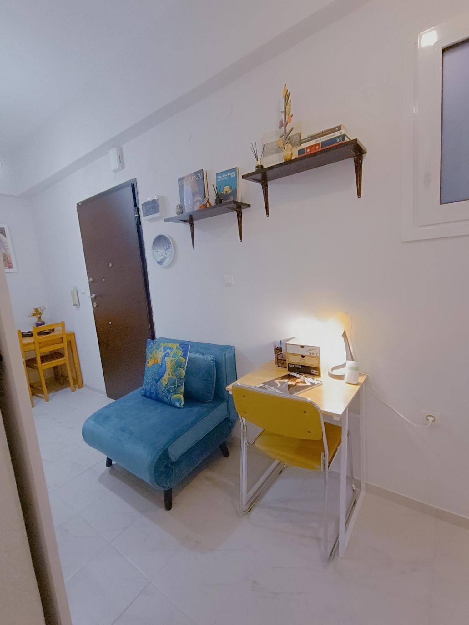 Cozy Apartment In アテネ エクステリア 写真