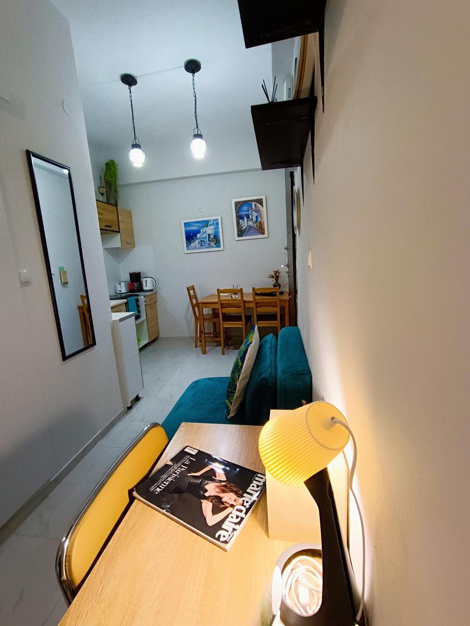 Cozy Apartment In アテネ エクステリア 写真