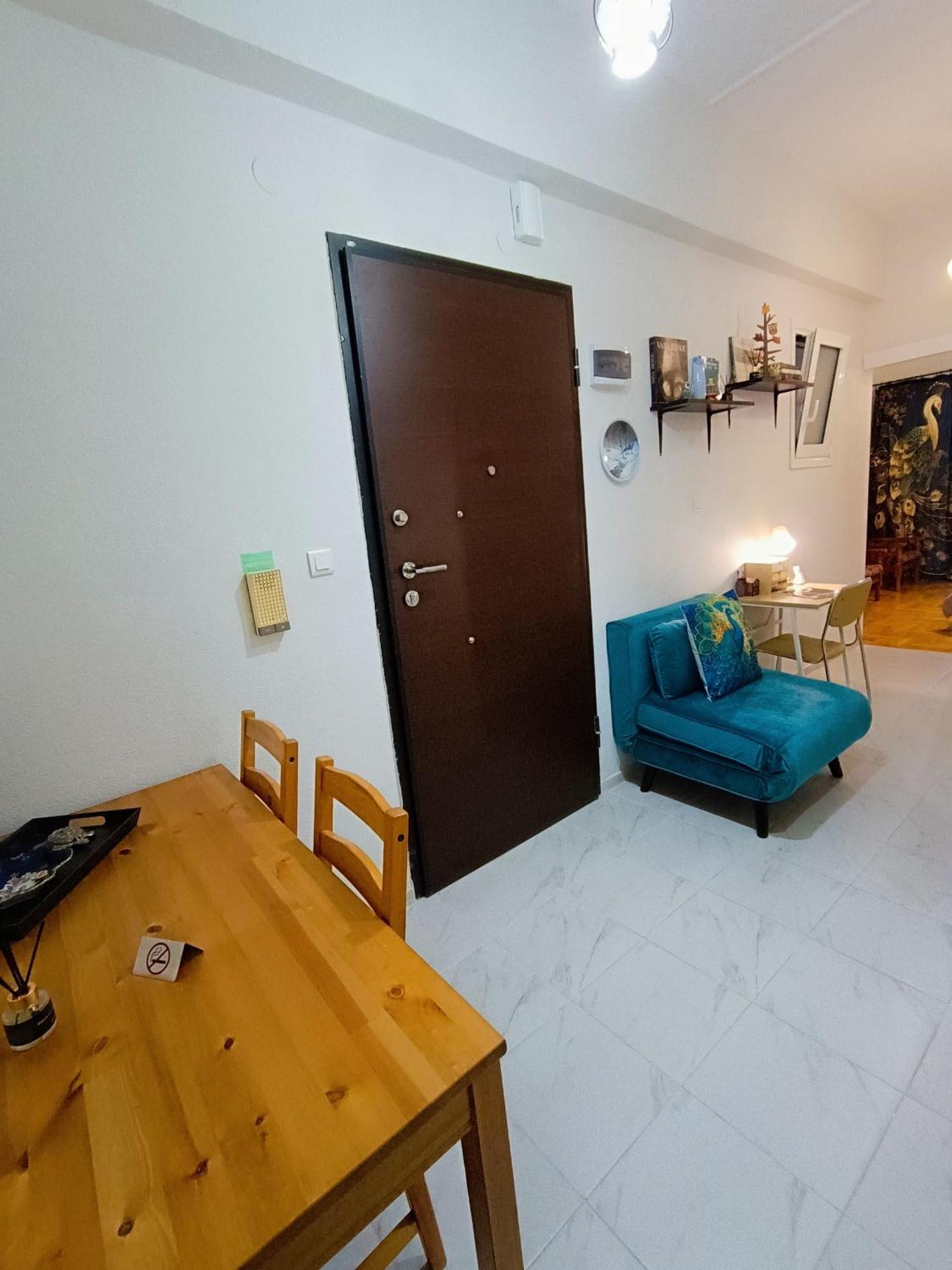 Cozy Apartment In アテネ エクステリア 写真