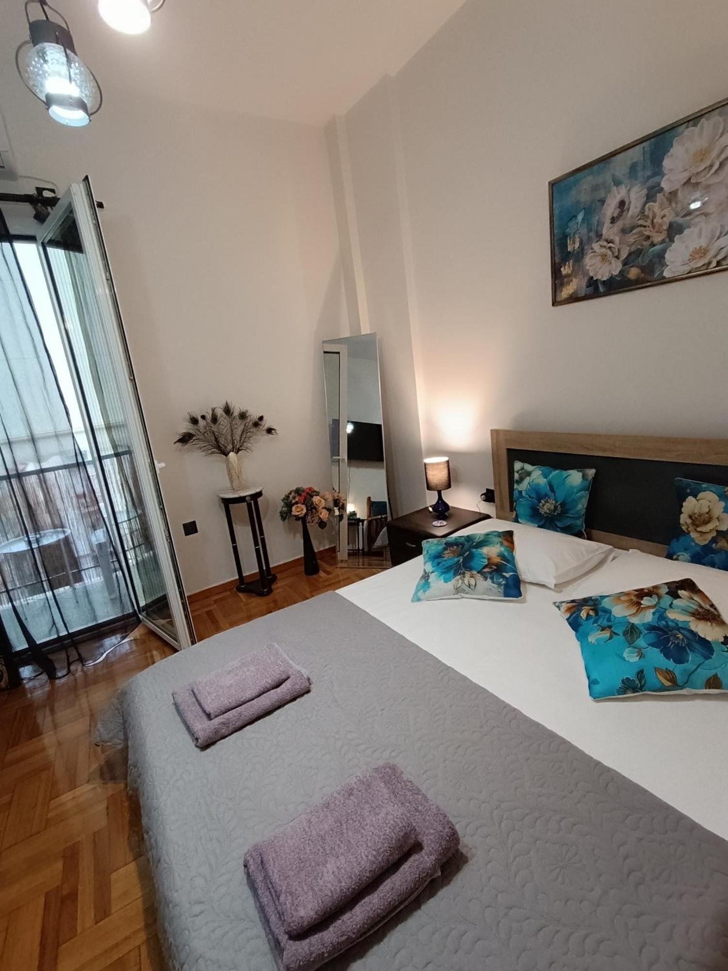 Cozy Apartment In アテネ エクステリア 写真